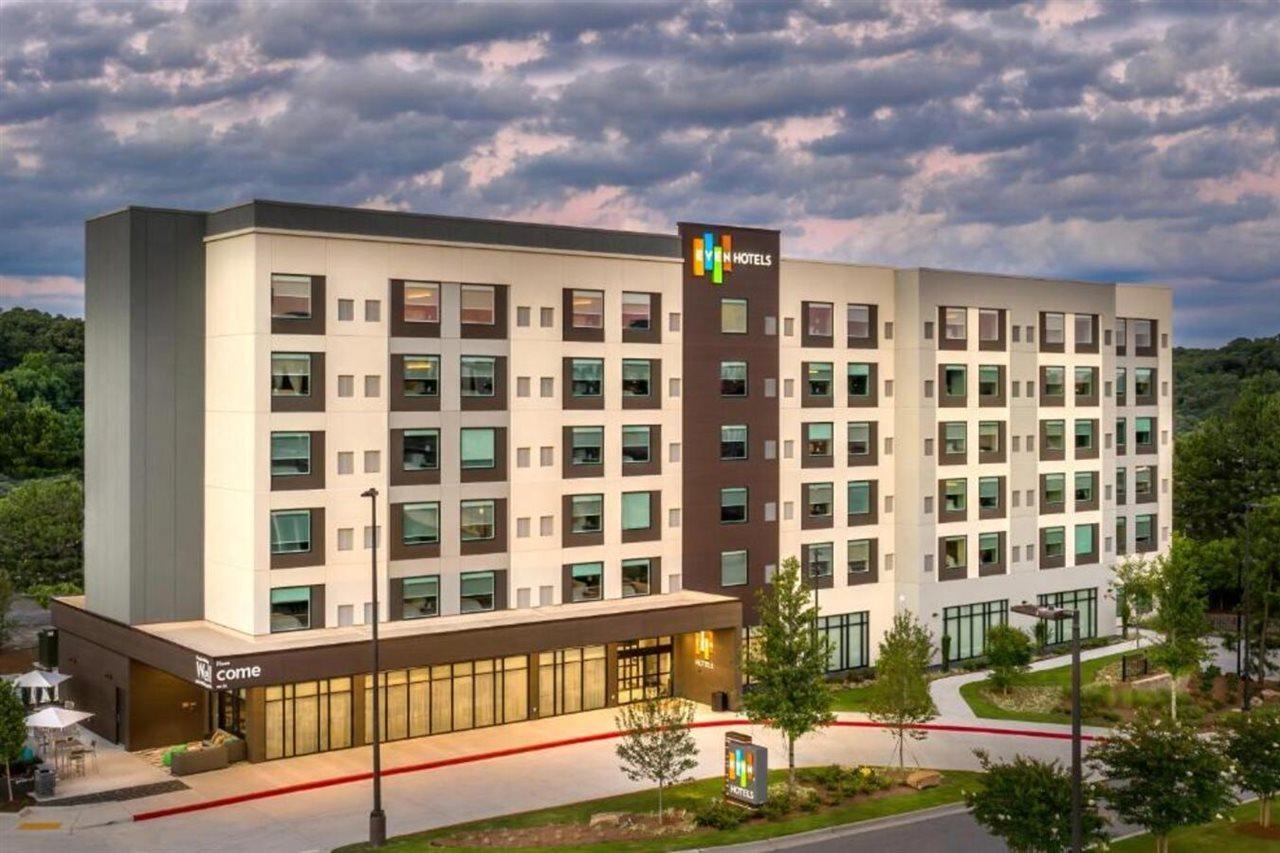 Even Hotel Atlanta - Cobb Galleria By Ihg Smyrna Exterior foto