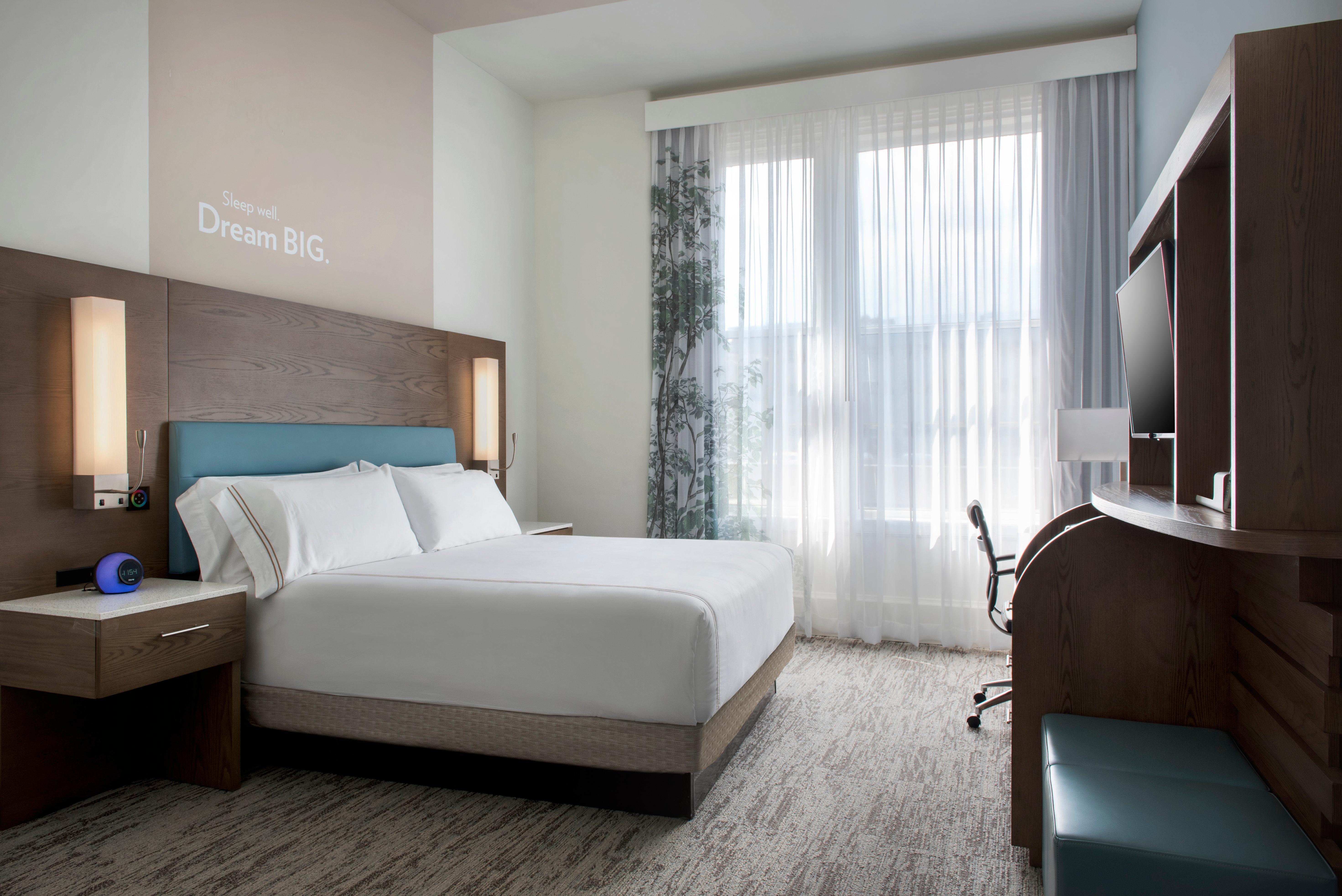 Even Hotel Atlanta - Cobb Galleria By Ihg Smyrna Exterior foto