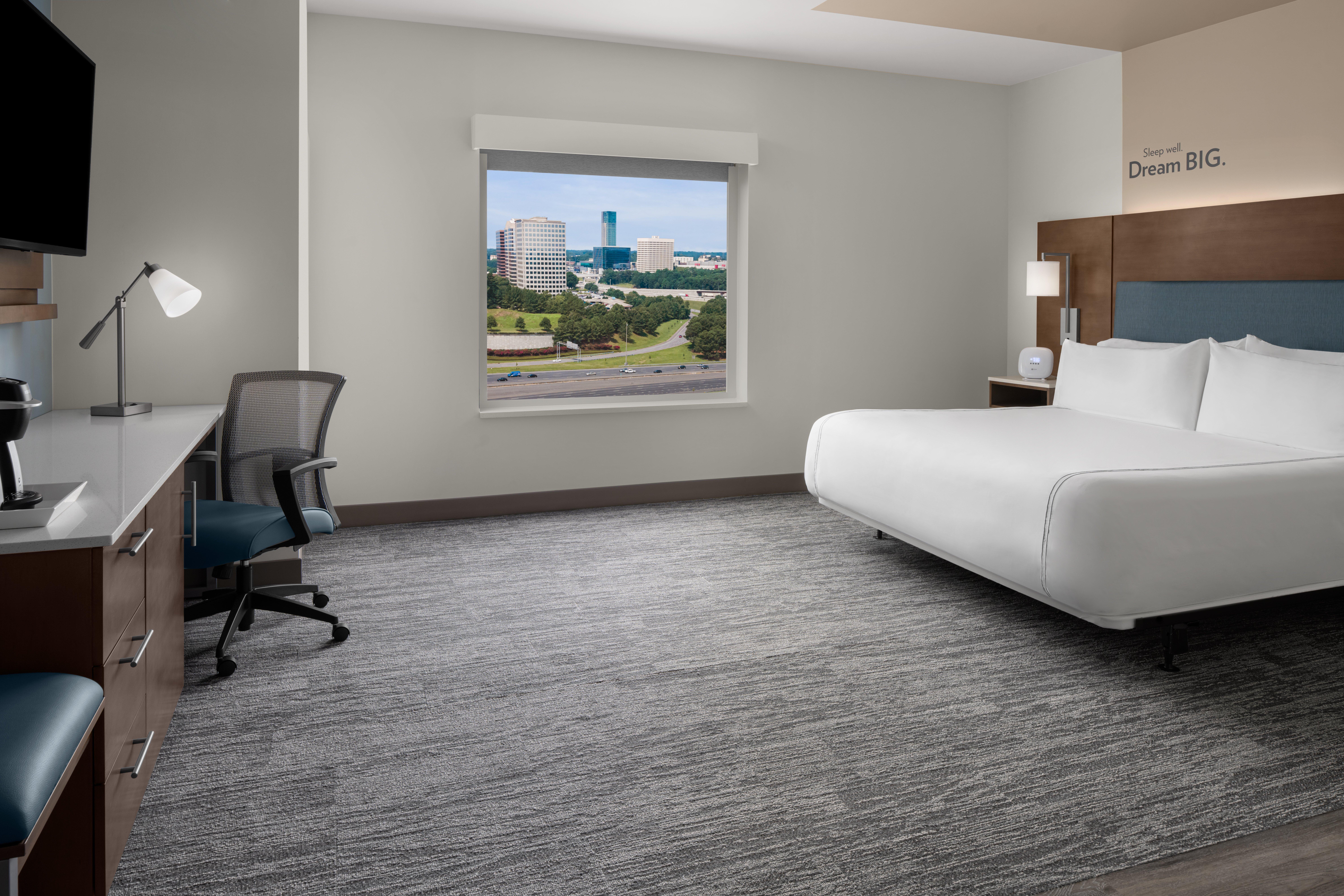 Even Hotel Atlanta - Cobb Galleria By Ihg Smyrna Exterior foto