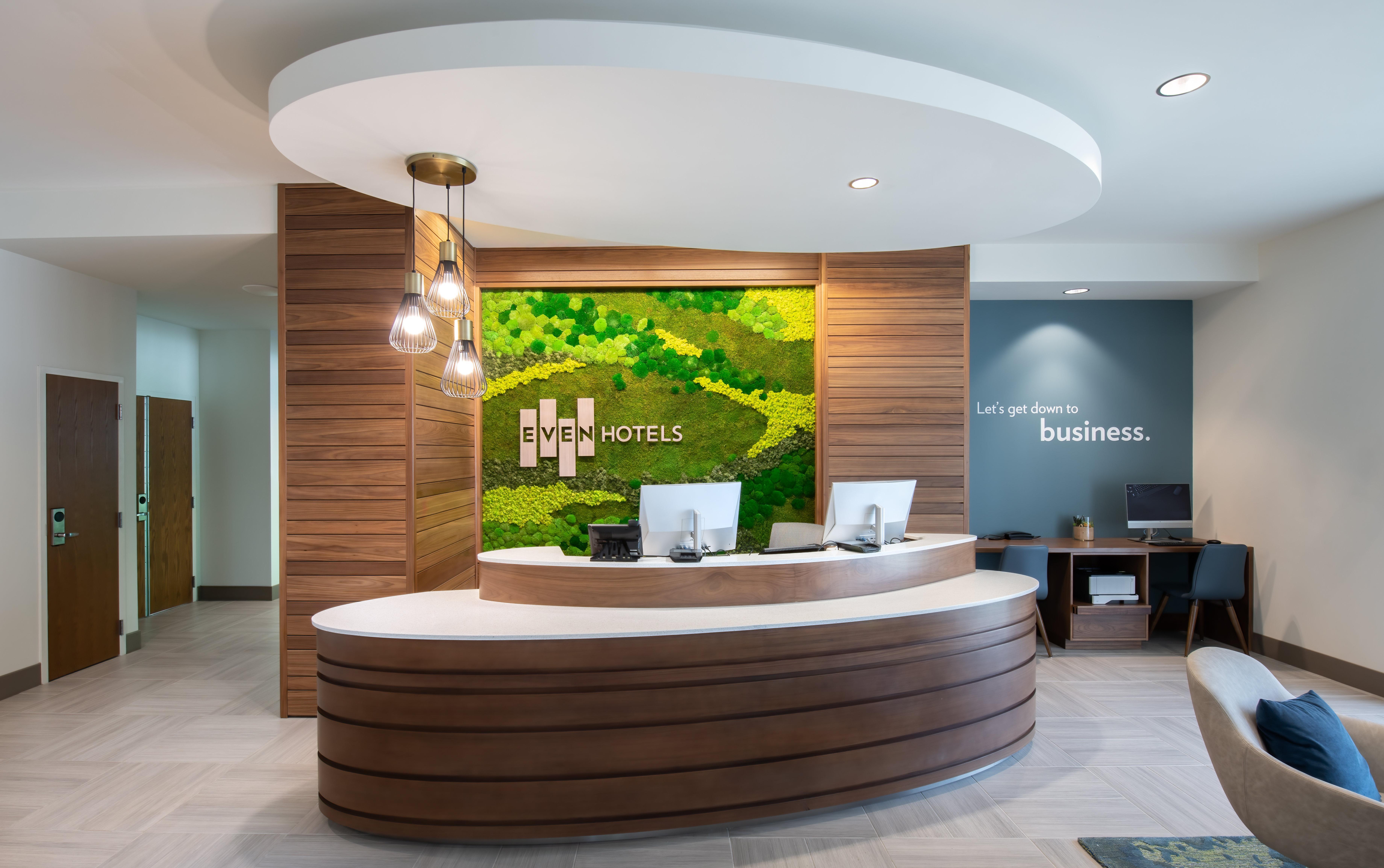 Even Hotel Atlanta - Cobb Galleria By Ihg Smyrna Exterior foto