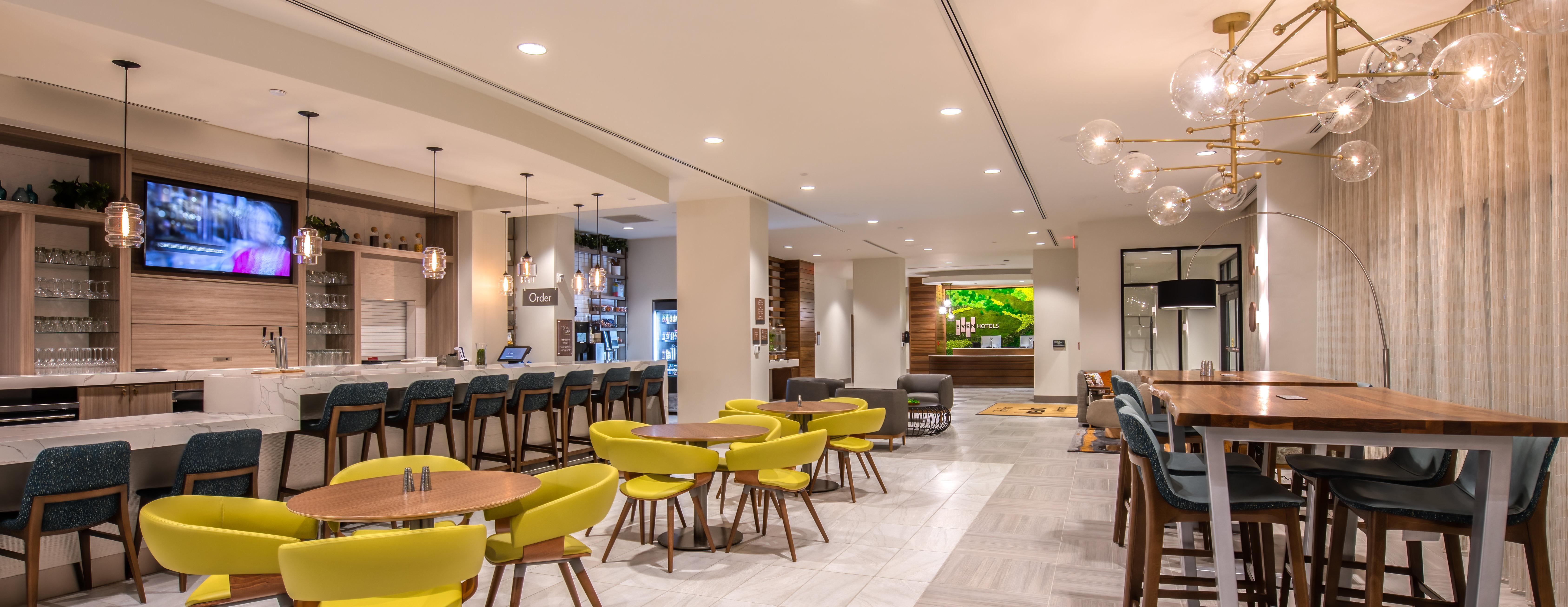 Even Hotel Atlanta - Cobb Galleria By Ihg Smyrna Exterior foto