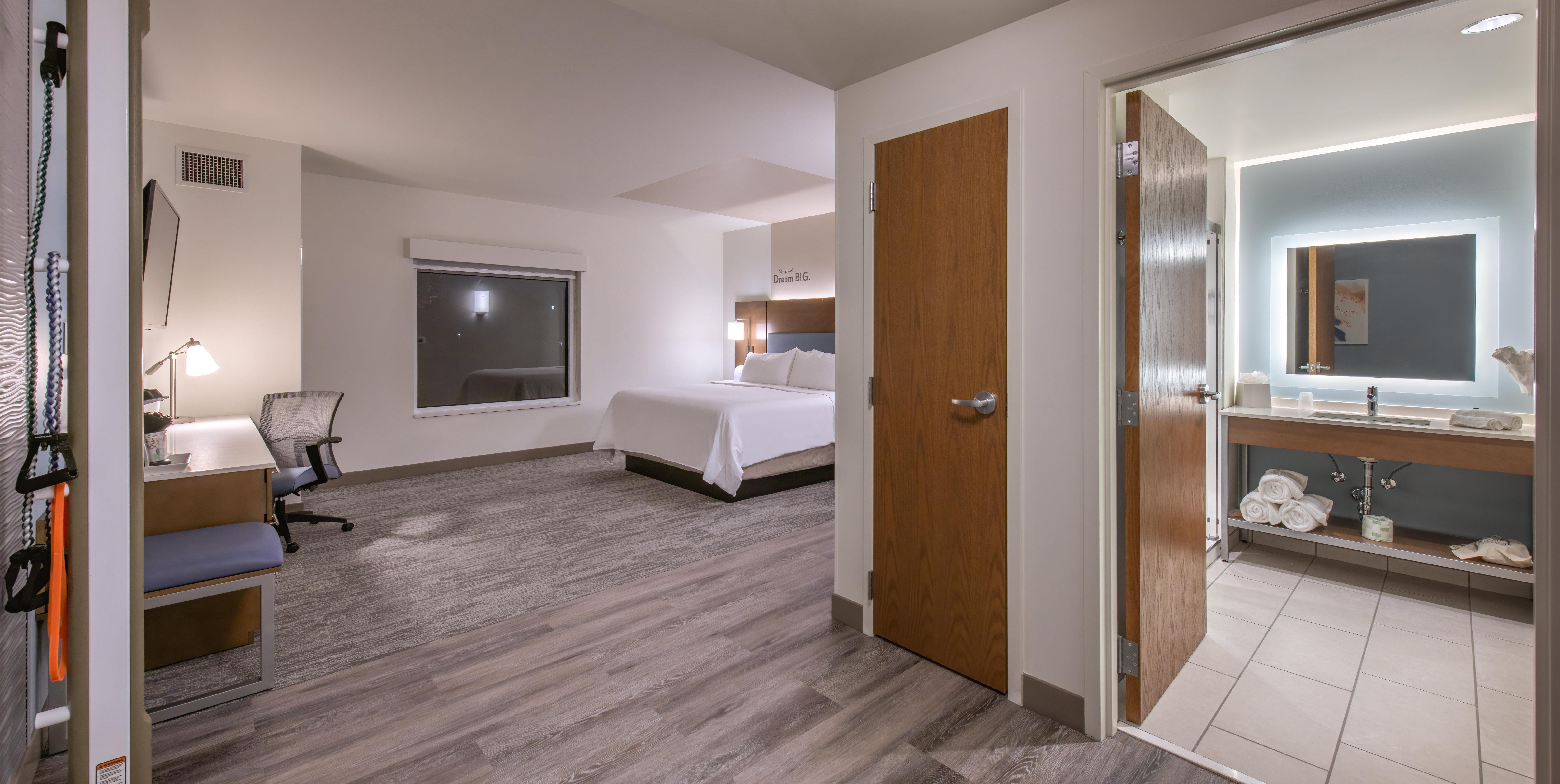 Even Hotel Atlanta - Cobb Galleria By Ihg Smyrna Exterior foto