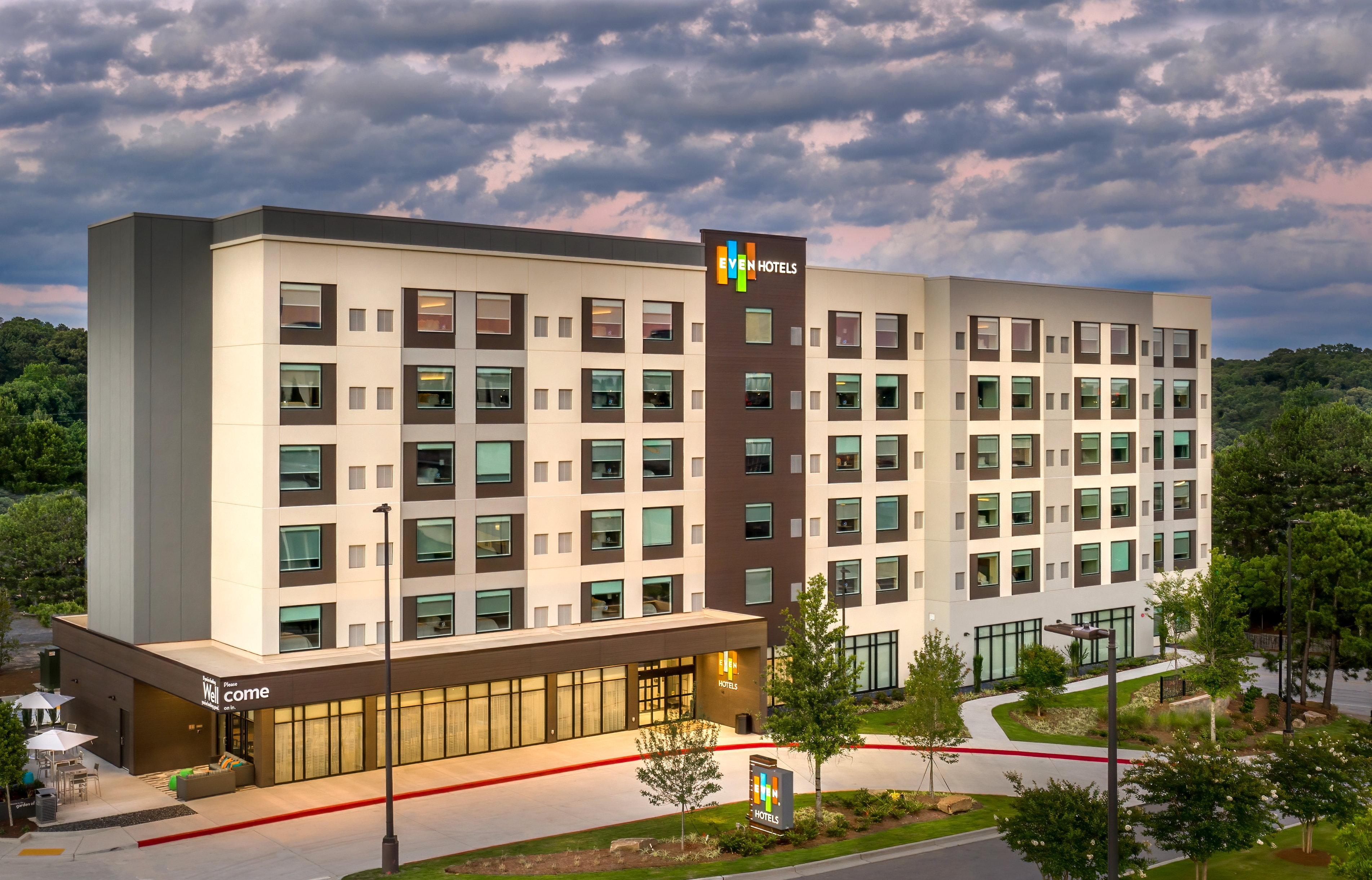 Even Hotel Atlanta - Cobb Galleria By Ihg Smyrna Exterior foto