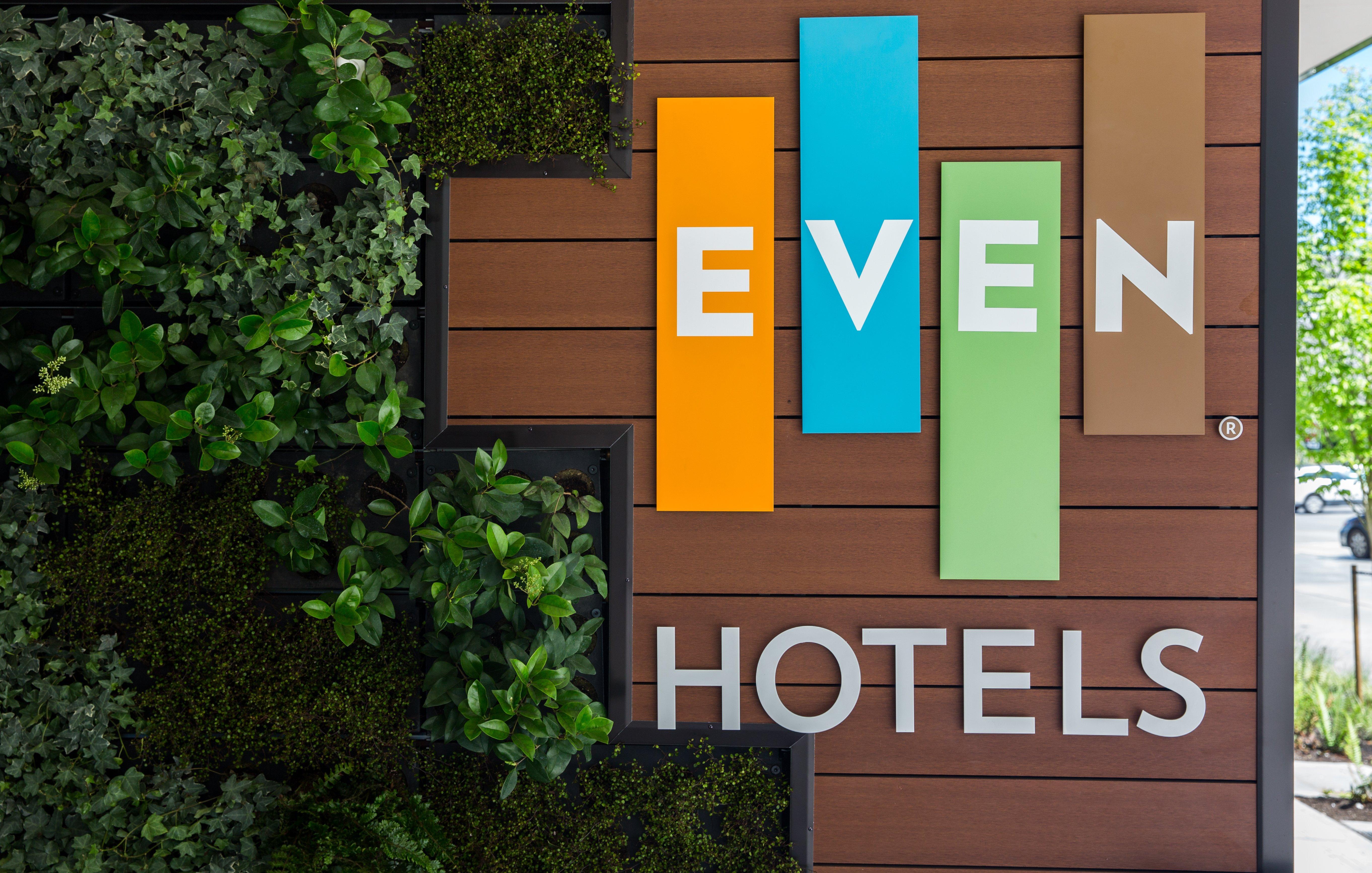 Even Hotel Atlanta - Cobb Galleria By Ihg Smyrna Exterior foto
