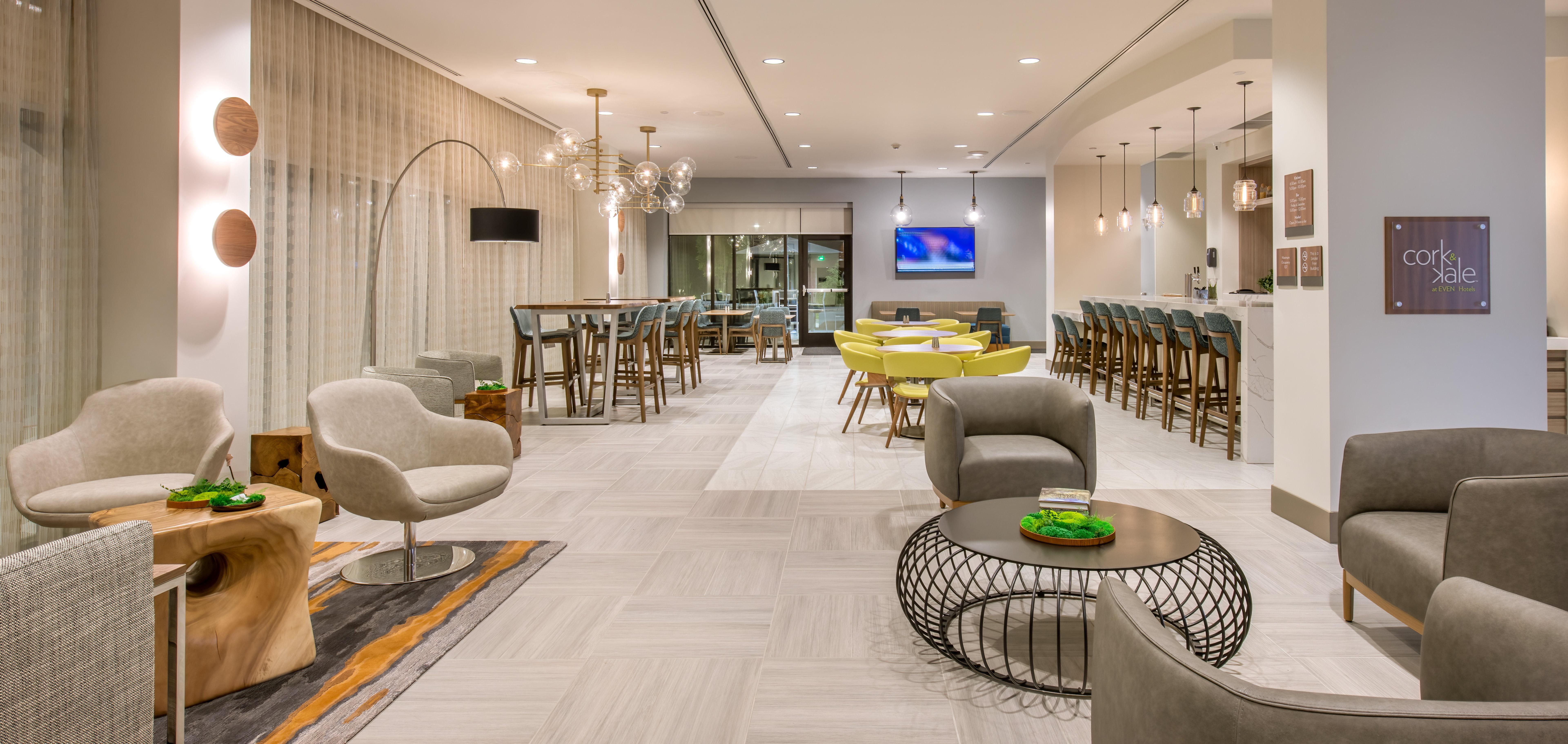 Even Hotel Atlanta - Cobb Galleria By Ihg Smyrna Exterior foto