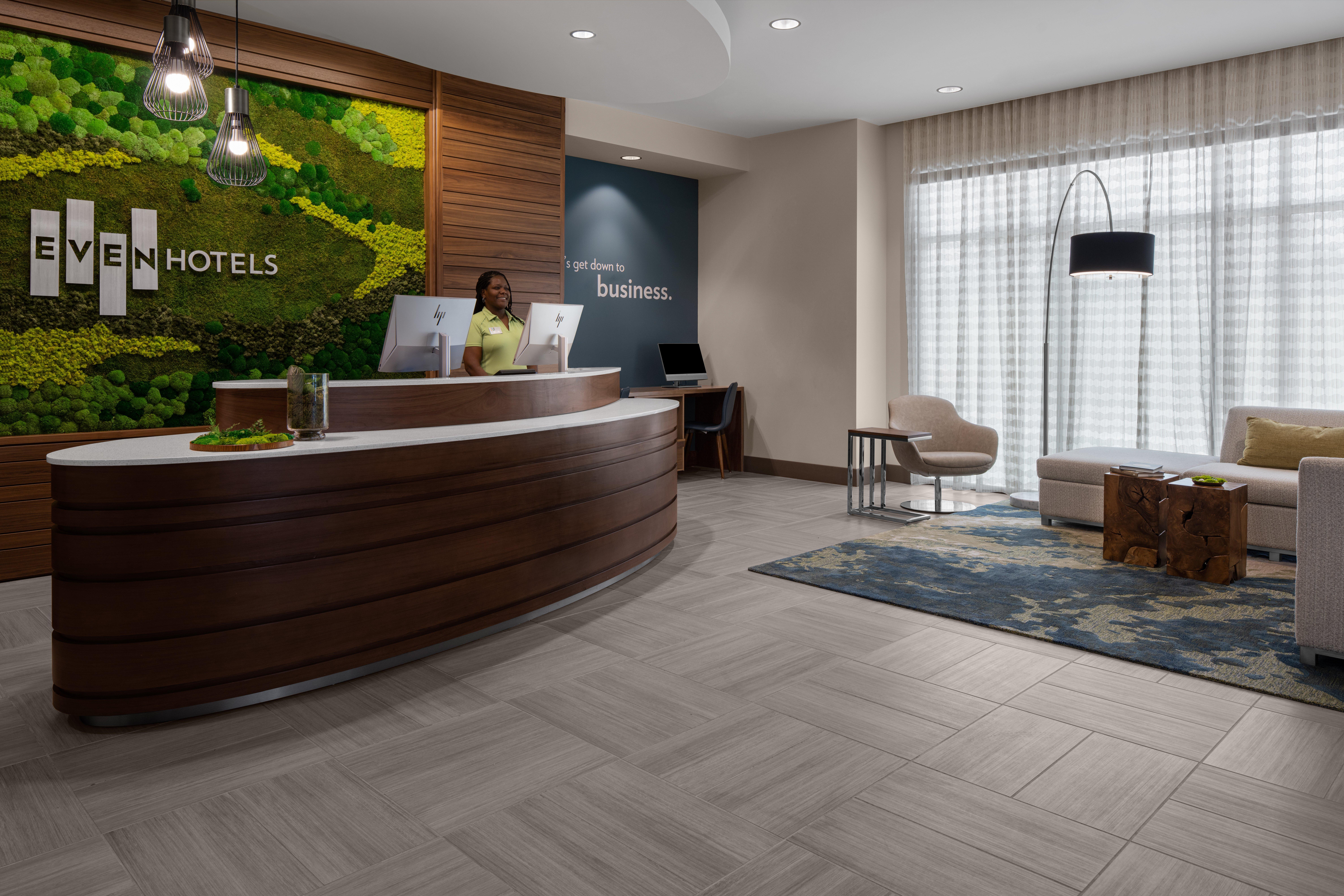 Even Hotel Atlanta - Cobb Galleria By Ihg Smyrna Exterior foto